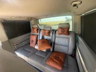 Volkswagen Multivan 2,5 TDi 128 kW plná výbava - 5