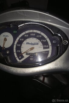 Skútr Malaguti Ciak 125 - 5
