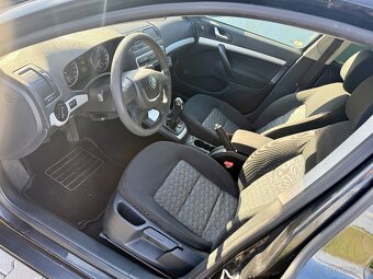Škoda Octavia 1.6 TDI - 5