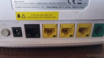 Sada Huawai B2368-66 modem anténa kabel - 5