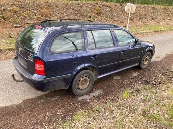 Díly Octavia 1,9tdi 96kw ASZ - 5