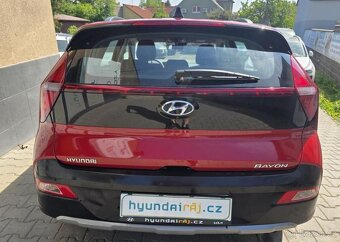 Hyundai Bayon 1.2-ZÁRUKA-KAMERA-SMART - 5