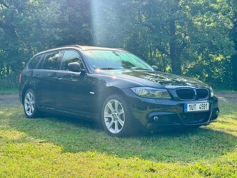 BMW 330d xDrive M Packet E91 LCi Harman/Adaptive/Pano - 5