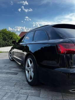 AUDI A6 C7 AVANT / 200 KW / - 5