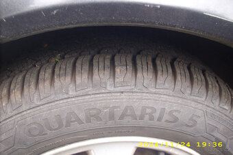 Opel astra caravan 1.8 - 5