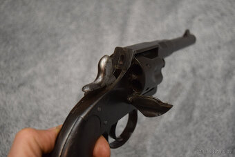 Německý vojenský revolver, Reichsrevolver M1879 - 5