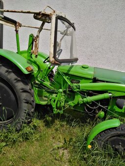 Prodám Traktor Kloeckner-Humboldt-Deutz0091 - 5