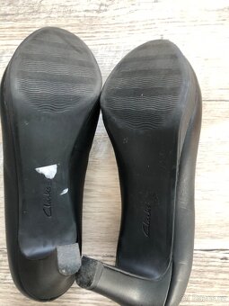 Damske lodicky Clarks - 5