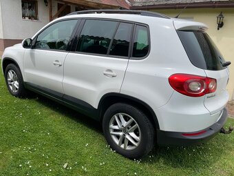 VW Tiquan 2,0tdi, Naj 180000km, R.v.2011 - 5