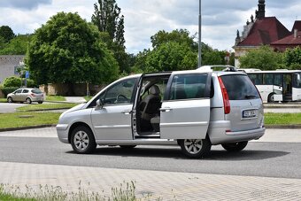 Citroën C8 2.2 HDi 94 kW – 6 míst, bohatá výbava, nová STK - 5