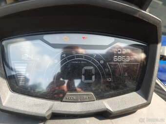 Aprilia SR gt 125 r.v 05/2022 - 5