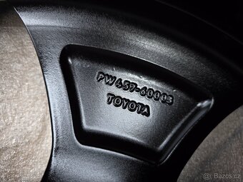6x139.7 r19 Original Toyota Land Cruiser,Hilux Nové - 5