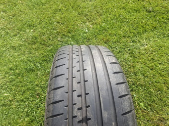 Sada letních kol na auto značky Renault - 205/55 R16 - 5