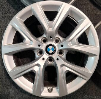 Kola na BMW X1 - F48, BMW X2 - F39 BMW styling 574 - 5