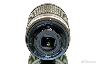 Nikon AF-P DX 70-300mm G VR + UV filtr TOP STAV - 5