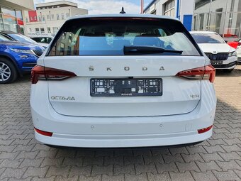 Škoda Octavia 4 Combi Style 4x4 2.0TDI 110kW DSG Matrix LED - 5