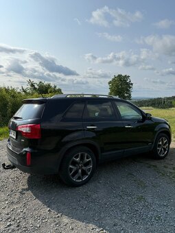 Kia Sorento 2.2CRDi 145kW, automat TOP výbava, najeto 129800 - 5