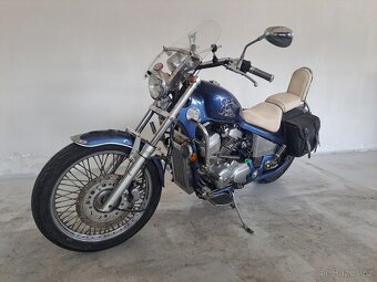 Honda VT 600 Shadow - 5