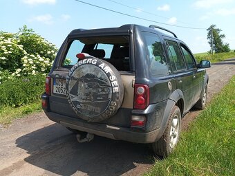 Land Rover Freelander Td4 4x4 - 5