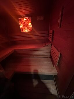 Finská sauna HARVIA - 5