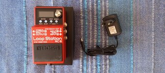 Boss RC-5 Kytarový efekt (Looper) - 5