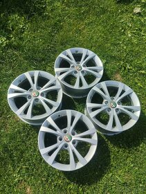 ALU ALFA ROMEO R16 5X110 GIULIETTA - 5