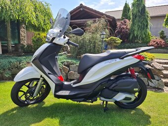 Piaggio Medley 125 - 5