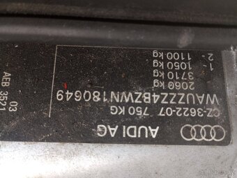 Audi A6 1.8t - 5