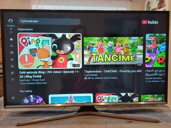 Smart TV Samsung UE32J5502-úhlopříčka 80cm, Wi-Fi, DVB-T2 - 5