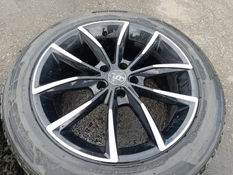 5x112 Autec Astana 8Jx18 ET39 alu disky - 5