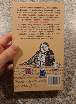 Jiří Altman - Nový, tentokrá restituční výlet pana Broučka n - 5