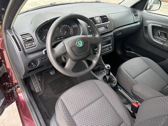 Škoda Roomster 1,2TSi STYLE – 2011 – SENZORY, DIGI KLIMA - 5
