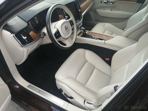 Volvo V90 kombi,4x4,2.0 D4,Momentum Pro,ČR,DPH - 5