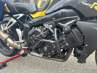 BMW K1200r, 120kW, ESA - 5