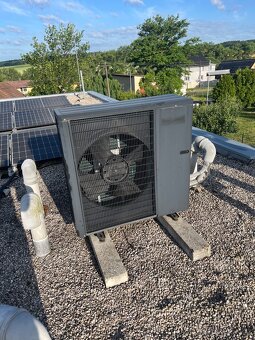 Tepelné čerpadlo Barx Evo 9kw - 5