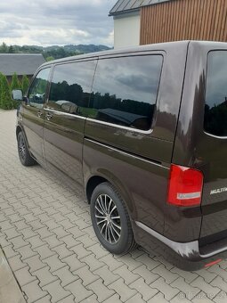 VW Multivan T5 - 5