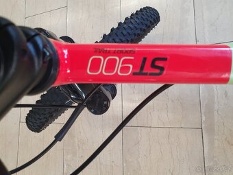 Dětské horské kolo 20" ROCKRIDER ST900 minimálně používané - 5