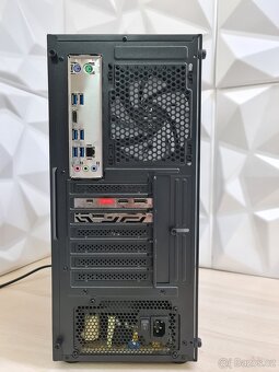 Herní PC – INTEL I5-9400F|16GB|500GB M.2 SSD|RTX 3060ti|WIN1 - 5