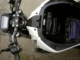 Honda NC 700S - 5