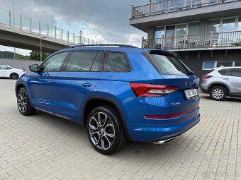 Škoda Kodiaq RS, 4x4 176kw - 5