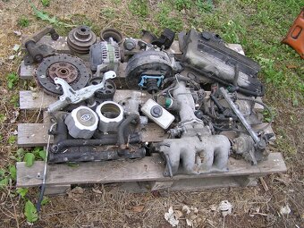 Kia Sportage 2,0 rok1996 - 5