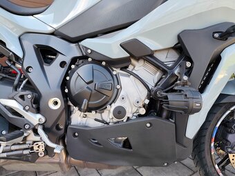 BMW S1000 XR, navigace, Dynamic pro, Cobra - 5
