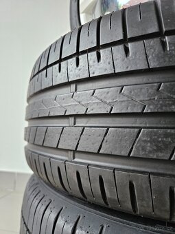 Orig. VW T6 Bulli 5x120 Letní Falken 255/45/18 - 5