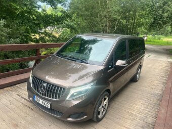Mercedes V220d výměna možná - 5