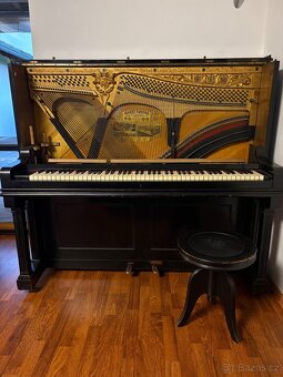 Piano klavír Förster - 5
