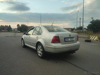 VW Bora 1.9 TDi 66kw - 5