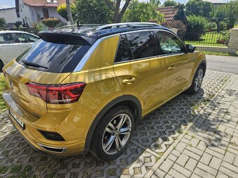 Volkswagen T-ROC, R Line, 2,0TSI, 4x4 - 5
