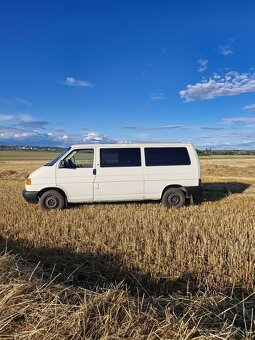 Vw t4 1.9 TDI - 5