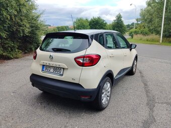 Renault Captur 1.2 TCE 88kw - AUTOMAT-TOP STAV - 5