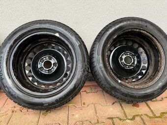 Zimní pneu Barum Polaris5 205/55 R16 - 5